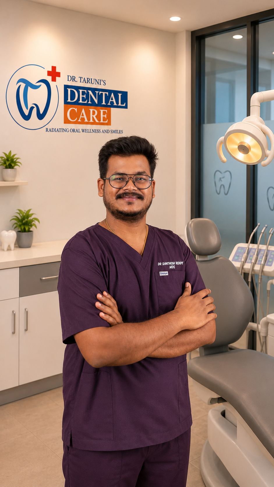 Dr. Santhosh Reddy