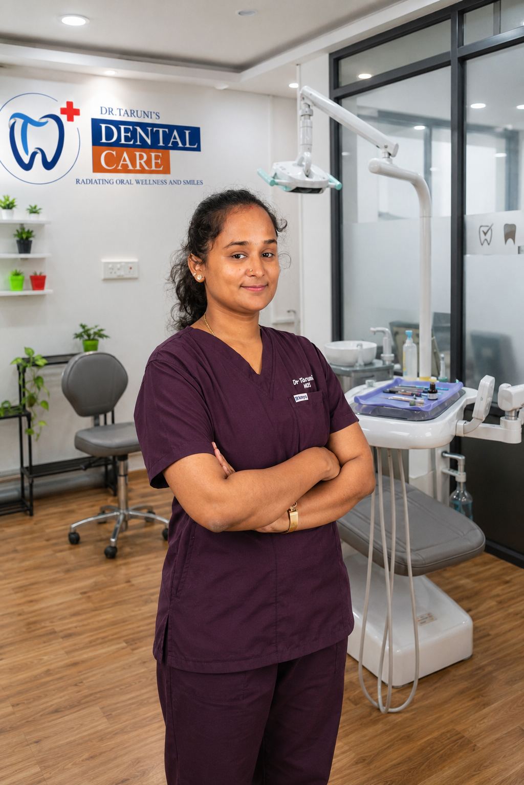 Dr. Taruni